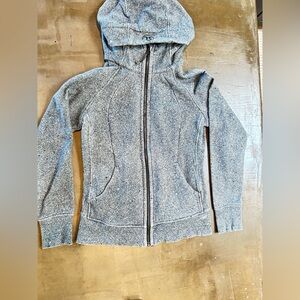 Lululemon Scuba Hoodie size- 8